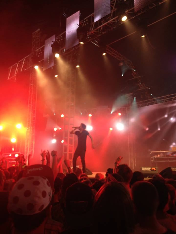 Roskilde Festival 2013 1