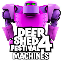 PREVIEW: Deer Shed Festival 4 - 19th to 21st July 2013