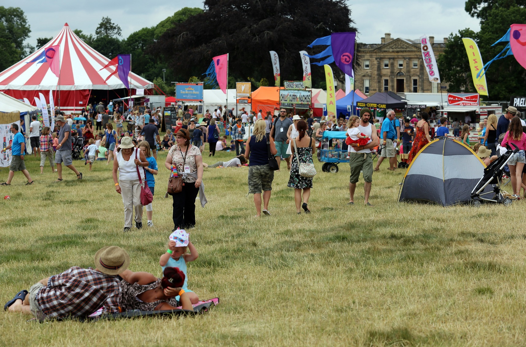 Deer Shed Festival – 19th to 21st July 2013 1