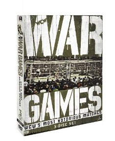 It's Still Real To Me: War Games