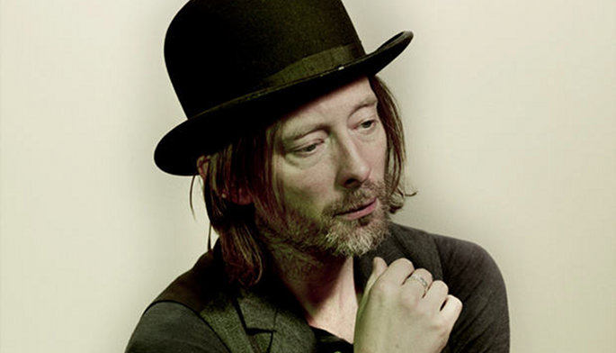 Thom Yorke pulls solo works from Spotify warning 'new artists you discover on #Spotify will not get paid.meanwhile shareholders will shortly be rolling in it"
