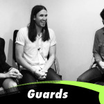 Guards @ Gin In Tea Cups Sessions