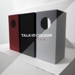 Talk In Colour - Rushes EP
