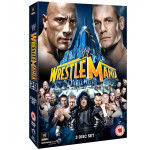 It's Still Real To Me: Wrestlemania 29 DVD