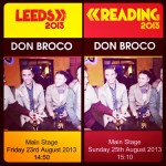 Don Broco: Reading & Leeds Festival Exclusive, Plus Brand New Video 'You Wanna Know' 2