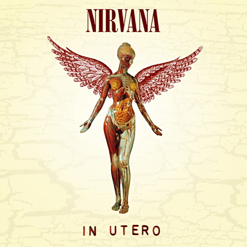 Nirvana's In Utero to get 20th Anniversary Multi-Format Reissue Feat 70 tracks!