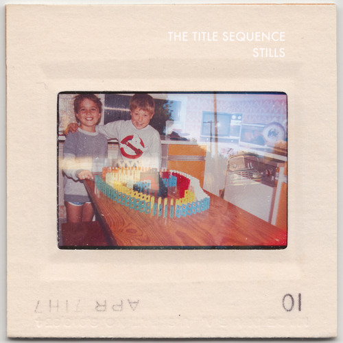 Track Of The Day #334: The Title Sequence - You Belong To Me