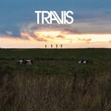 STREAM: Travis - Where You Stand (LP)