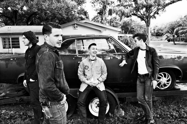 Track Of The Day #363: Arctic Monkeys - I Want It All