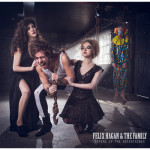 Felix Hagan and the Family - String Up the Entertainer (Debt Records)