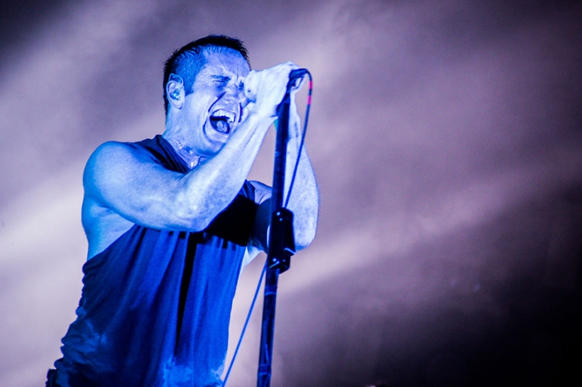 Mud, Piss, Catharsis: Inside Nine Inch Nails' Iconic Performance at  Woodstock '94 | Revolver
