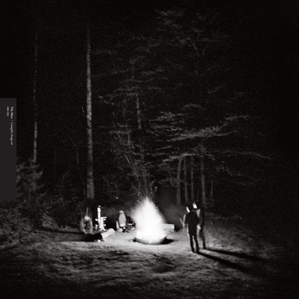 The Men – Campfire Songs EP (Sacred Bones)