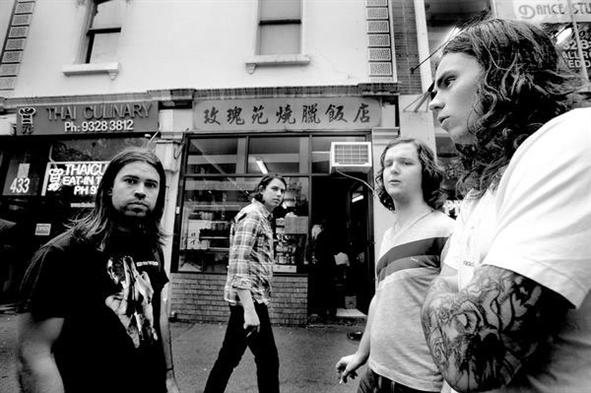 Track Of The Day #371: Violent Soho - In The Aisle