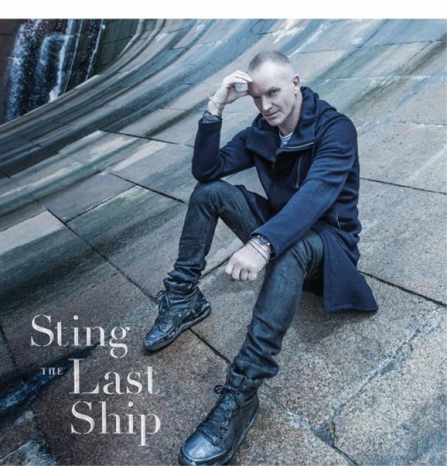 Bummer Album of the Week: Sting - The Last Ship