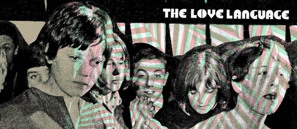Track Of The Day #376: The Love Language - Calm Down