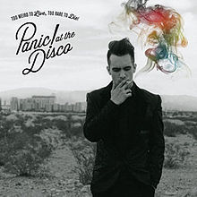 Bummer Album of the Week: Panic At The Disco - Too Weird to Live, Too Rare to Die!