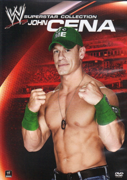 It's Still Real To Me: John Cena : The Superstar Collection