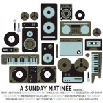 Matinee Recordings Compilation - "A Sunday Matinee'