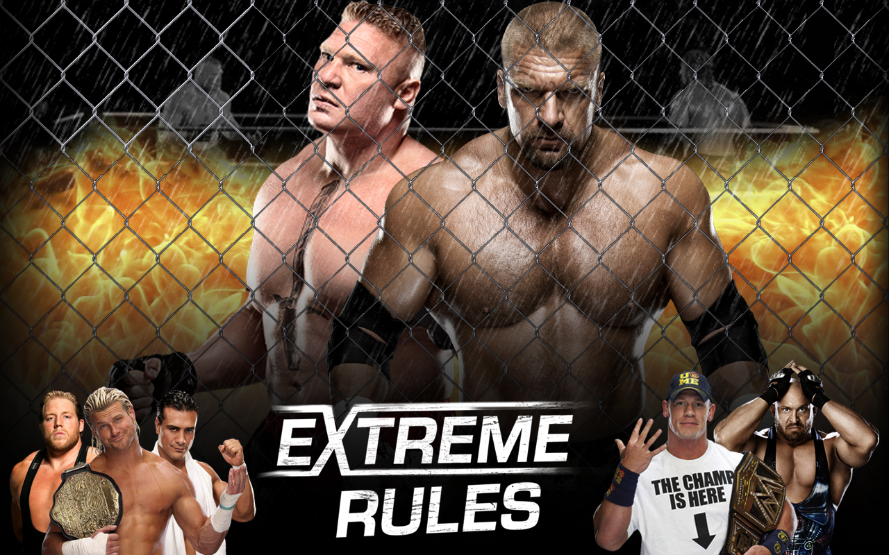 It's Still Real To Me: Extreme Rules