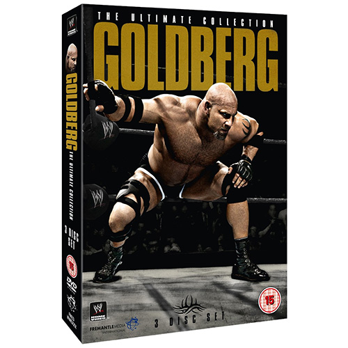 It’s Still Real To Me: Goldberg: The Ultimate Collection