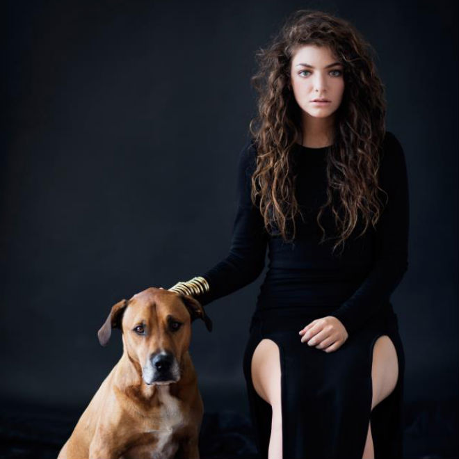 Lorde - Pure Heroine (Universal)
