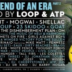 All Tomorrow’s Parties – End Of An Era Part 2 – Camber Sands, 29th November- 1st December 2013