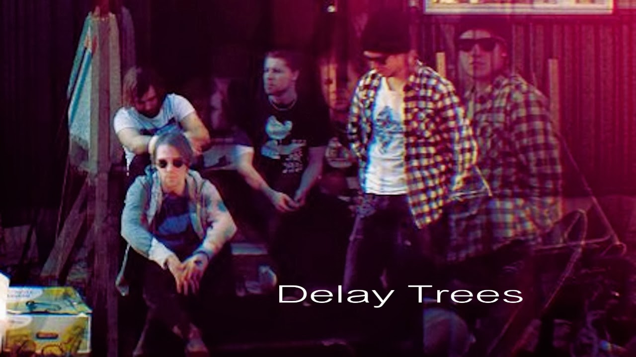 Track Of The Day #436: Delay Trees - Perfect Heartache