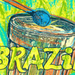 BOOKS: Brazil (Sounds And Colours)