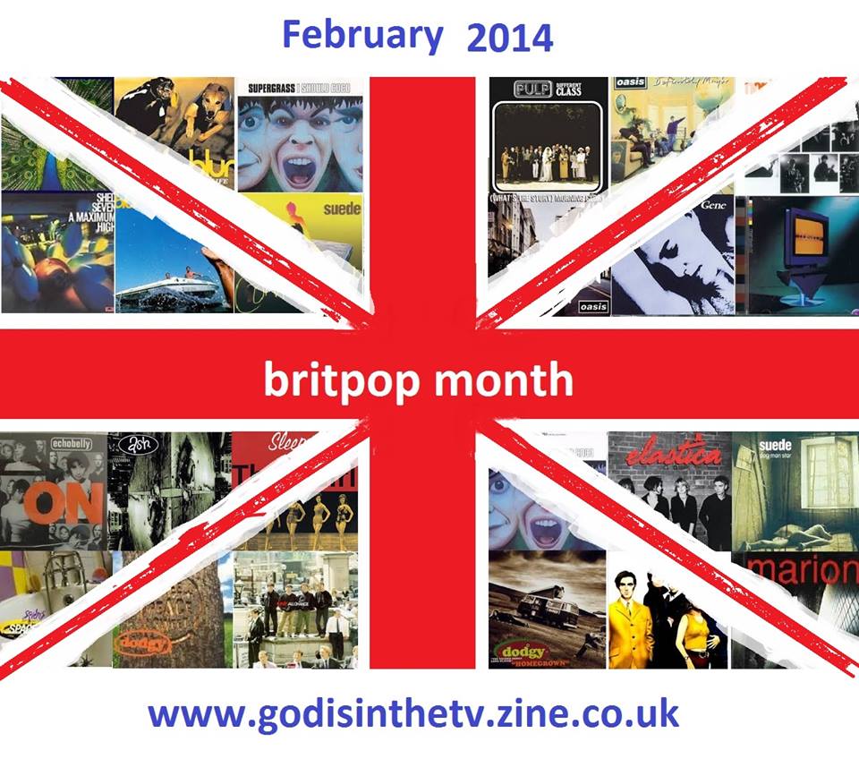 BritPop Month: An Introduction