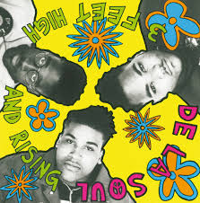 De La Soul return to the UK for a run of shows in May 2014