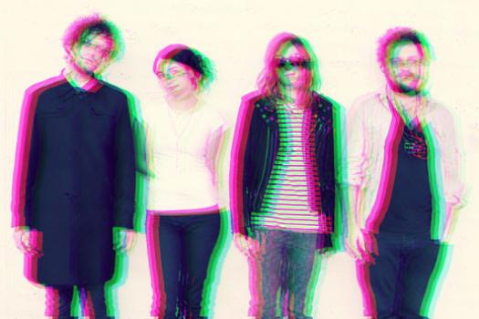 Track Of The Day #438: Flyying Colours - ‘Wavy Gravy’
