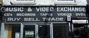 record tape camden