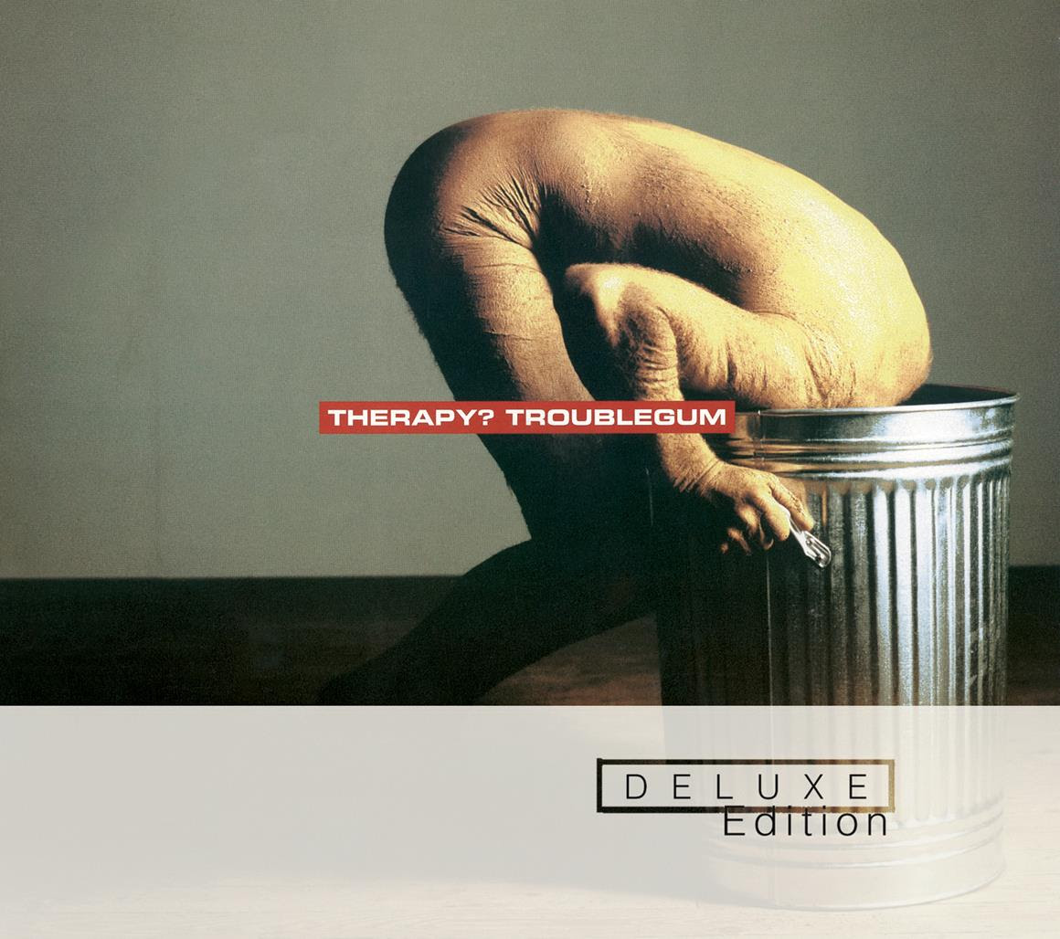 Therapy? to reissue Troublegum 20 years on & UK Dates