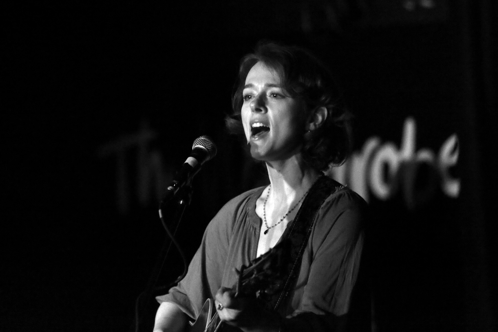 Laura Cantrell – The Wardrobe, Leeds, 21st February 2014 1