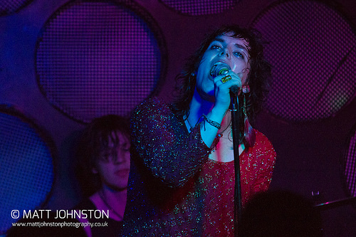The Struts - Sound Control, Manchester, 7th February 2014