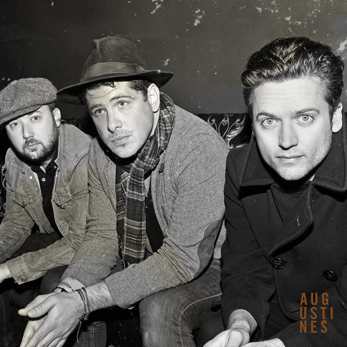 Track Of The Day #444; Augustines - This Ain't Me