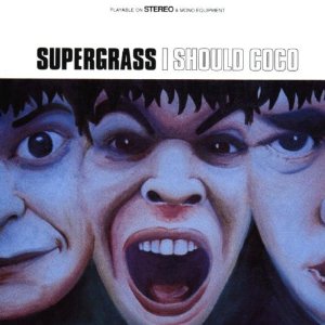 Great Britpop Songs #8: Supergrass - 'Mansize Rooster' 2
