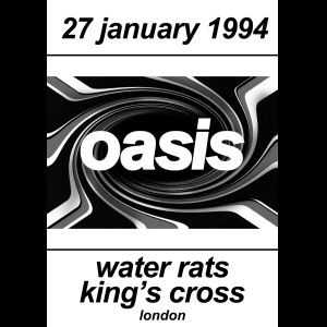 water-rats oasis poster