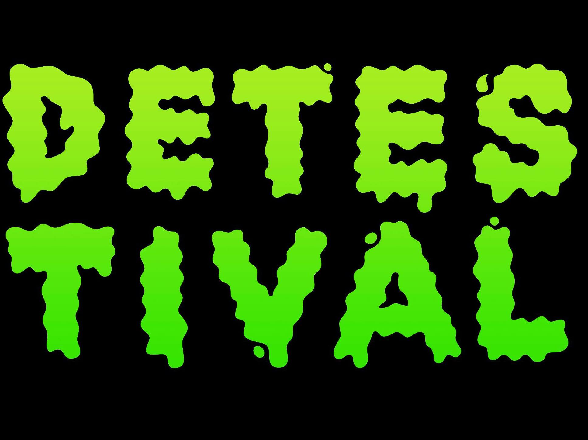 PREVIEW: Detestival – Queen’s Social Club, Sheffield, 18th to 20th April 2014 2