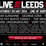 NEWS: 50 more acts announced for Live at Leeds 1