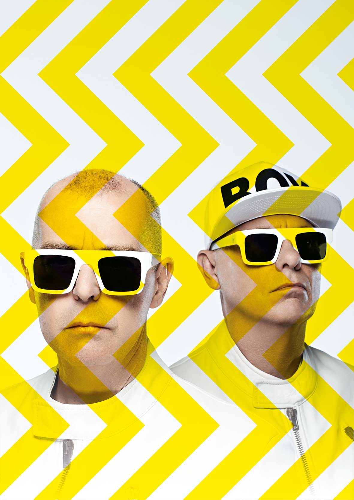 Pet Shop Boys to headline Bingley Music Live 2014