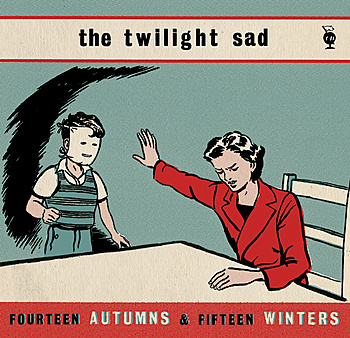The Twilight Sad: Limited Double Vinyl RSD14