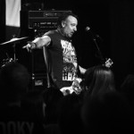 Peter Hook - The Globe, Cardiff, 23rd March 2014 5