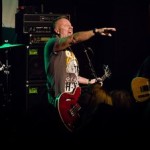 Peter Hook - The Globe, Cardiff, 23rd March 2014 3