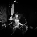 Peter Hook - The Globe, Cardiff, 23rd March 2014 1