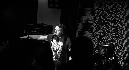 Peter Hook - The Globe, Cardiff, 23rd March 2014 10