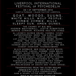 Woods, Suuns, Sleepy Sun, White Hills and Andrew Wetherall join Liverpool Psych Fest
