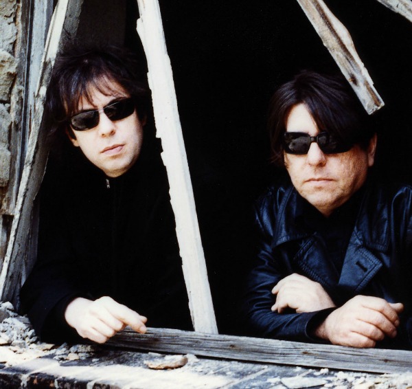 Track Of The Day #484:  Echo And The Bunnymen - 'Market Town'