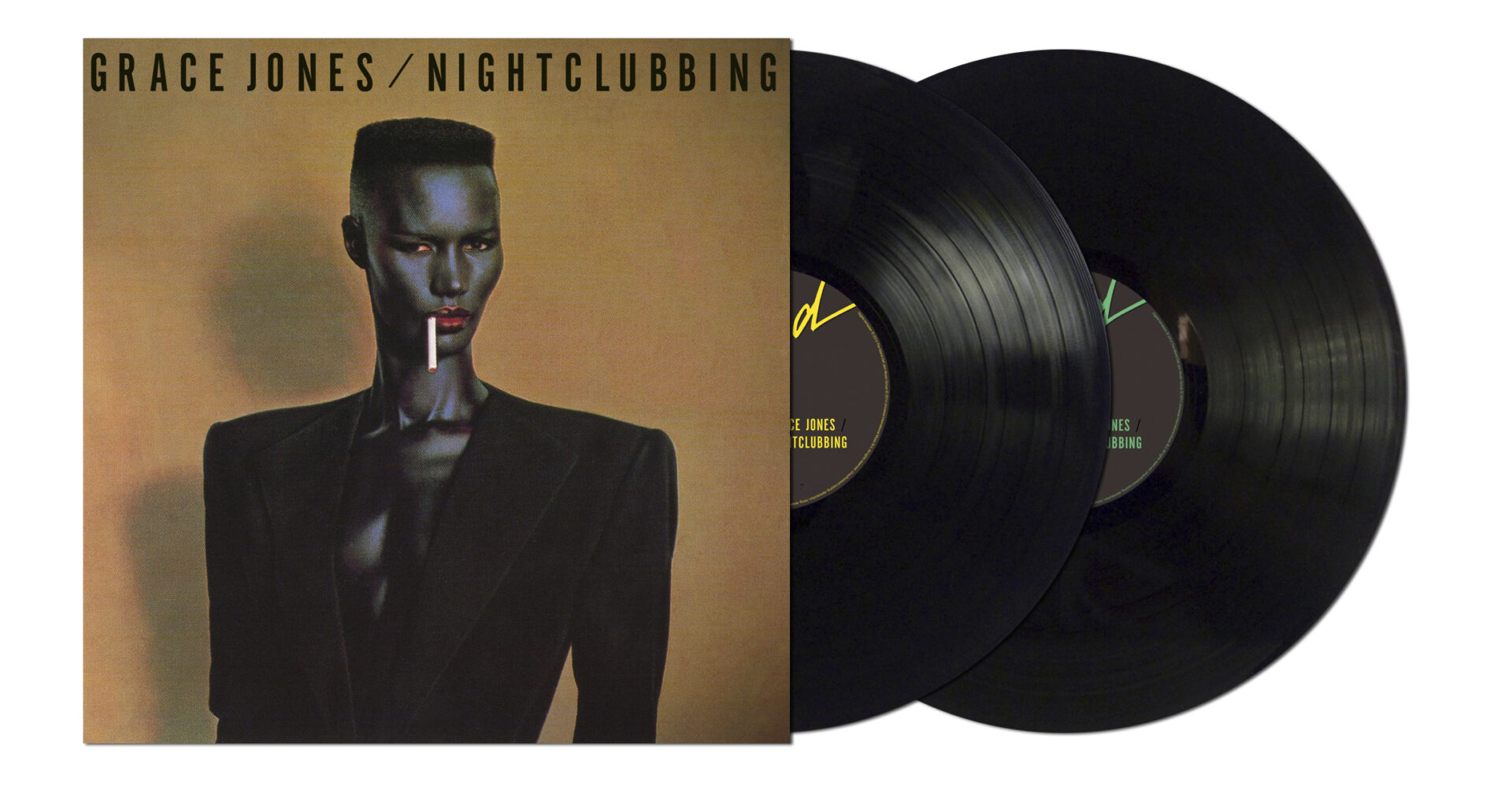 PREVIEW: Grace Jones - If You Wanna Be My Lover