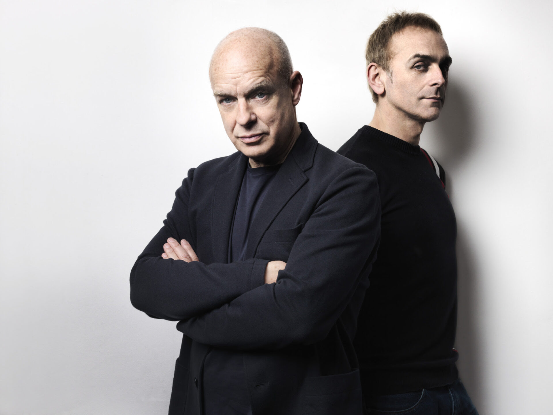 PREVIEW; Brian Eno & Karl Hyde -The Satellites